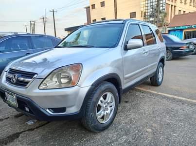A picture of Honda CRV 2004 Perfect Condition
