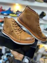 A picture of Timberland shoes