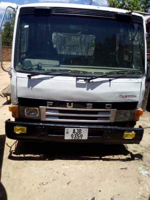fuso fighter