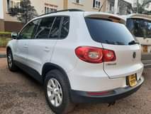 A picture of VW Tiguan 2008 44m