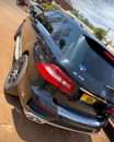 A picture of Benz bluetec