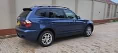 A picture of BMW X1