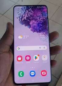 A picture of GALAXY S20 PLUS 5G AT 390000