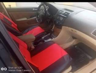 A picture of 2007 HONDA ACCORD DC Discussion continue DC