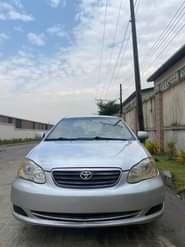 A picture of 2007 Toyota Corolla ce Pre owned Buy n drive Price