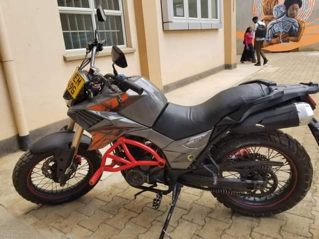 motorbikes