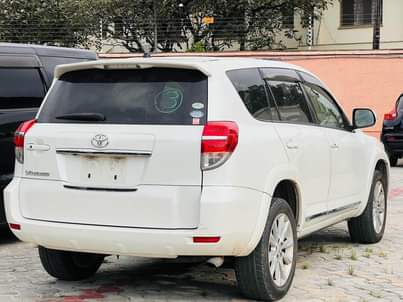 A picture of Toyoya vanguard