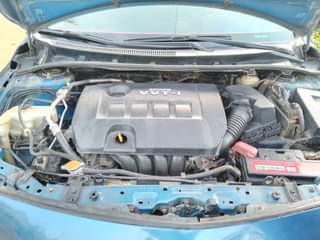 A picture of 2009 Toyota Corolla toks standard Untampered engine Everything is working