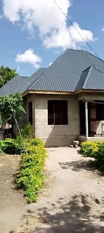 A picture of Nyumba inauzwa kibaha maili moja