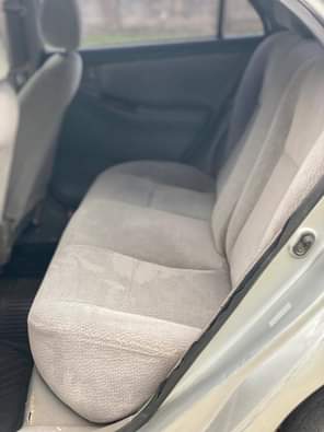 A picture of Toyota corolla urgently for sale 2004 model Av need attention