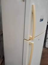 A picture of Samsung no frost fridge