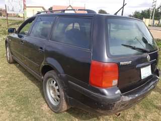 A picture of Volkswagen Passat
