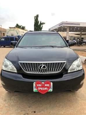 A picture of Takas Motors 07060931241 Distress sale Lexus Rx 330 Engine is