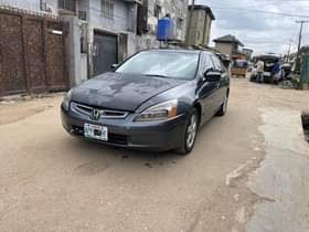 A picture of Honda Accord Firstbody Barely driven Come and compare with your