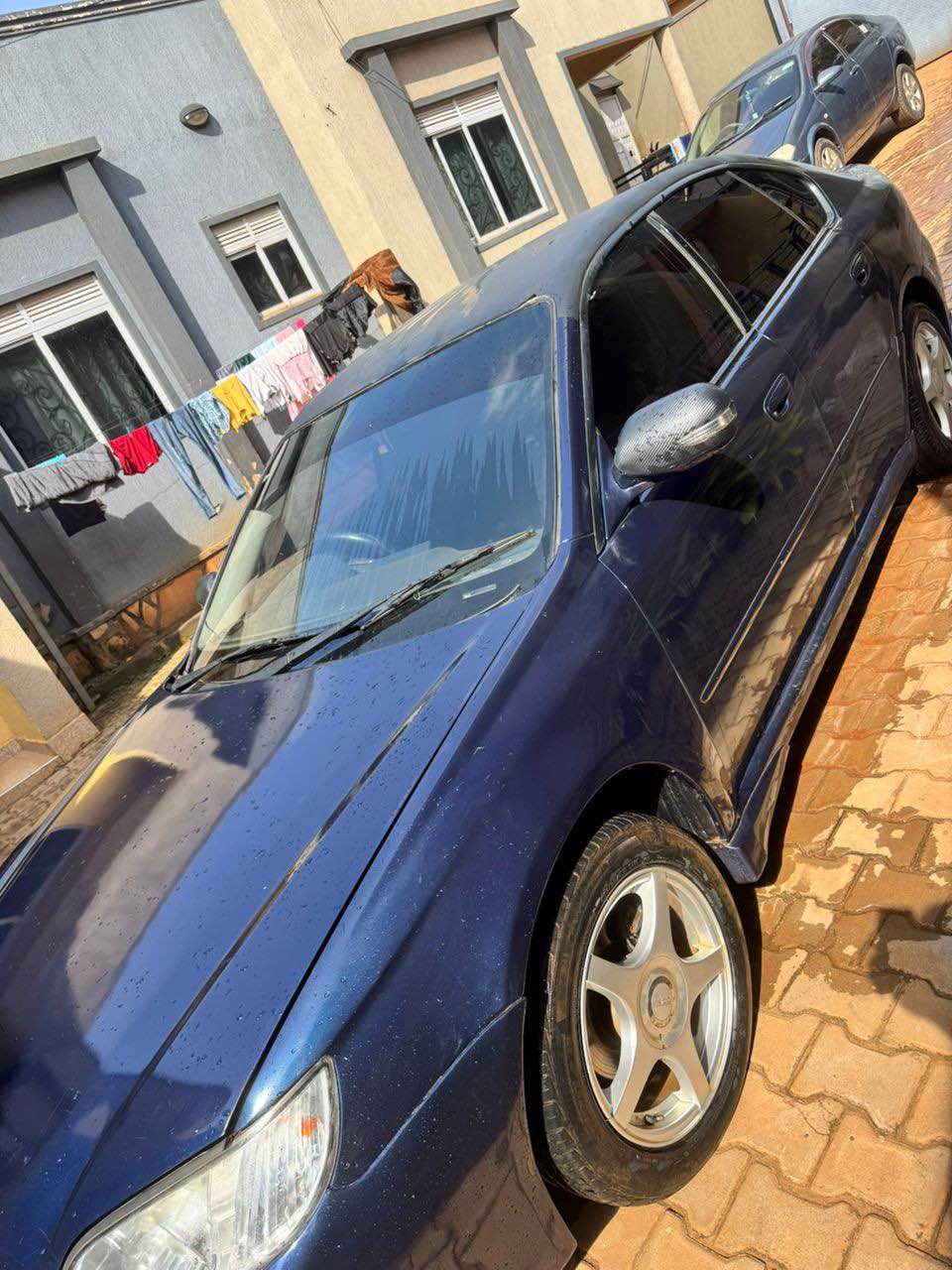 A picture of Subaru legacy 14m 0771331553
