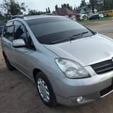 A picture of Toyota spacio milion 5 9 Ipo mwanza Engine safi Automatic
