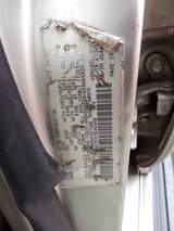 A picture of Toyota 4runner 2001 model