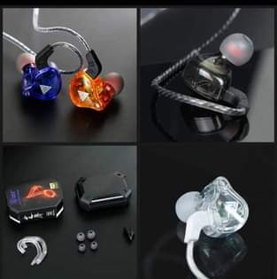 A picture of In ear monitor