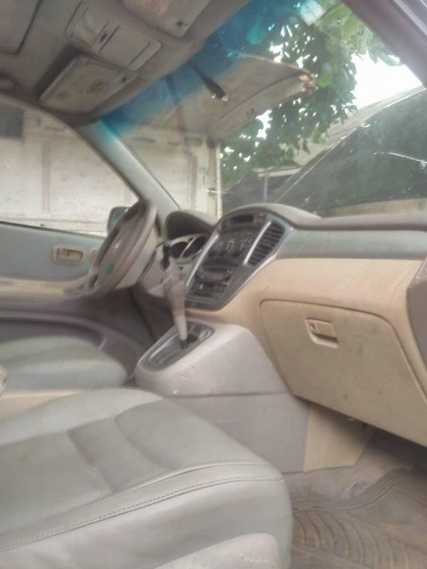 A picture of TOYOTA HIGHLANDER 2025Model