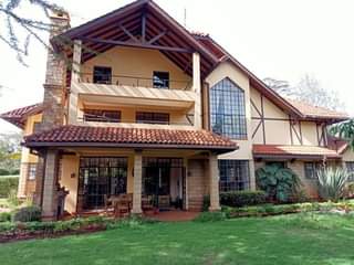 mansion