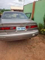 A picture of 2002 Toyota Camry