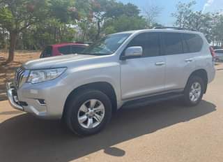 used toyota prado