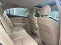 A picture of CLEAN FOREIGN USED LEXUS ES350 2008 MODEL 5 5M NET