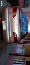 A picture of 2002 Toyota