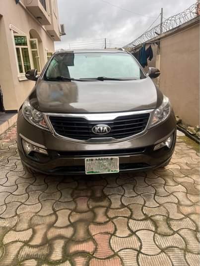 A picture of 2013 KIA SPORTAGE