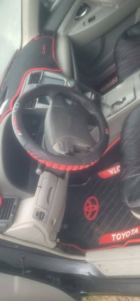 A picture of Toyota Spider 2008