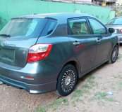 A picture of 2008 Toyota Matrix Sport