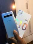 A picture of S10 5G