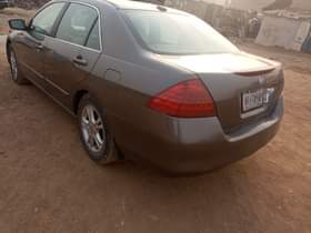 A picture of Honda Accord 2007 model aka Dc 4 sale Super Clean