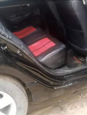 A picture of Honda civic 2007