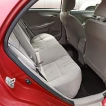 A picture of Toyota Corolla 09 Toks