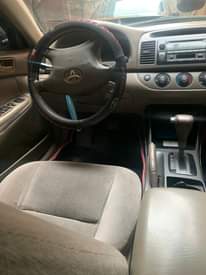 A picture of Toyota Camry 2004