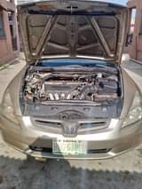A picture of Honda Accord 2007 DC ch ib