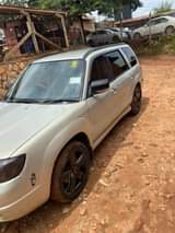 A picture of SUBARU FORESTER FOR SALE 18 000 000 CALL 0701057114 0761990442