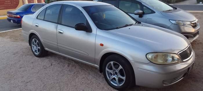 used nissan sunny