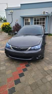 A picture of Subaru Impreza