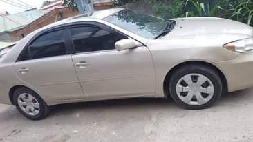 A picture of Toyota Camry 2004