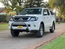 used toyota hilux