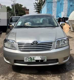 used toyota corolla