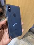 A picture of iPhone X
