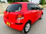 A picture of VITZ NEW MODEL NZURI
