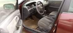 A picture of Toyota Camry Available nothing to fix Location port Harcourt 09010837409