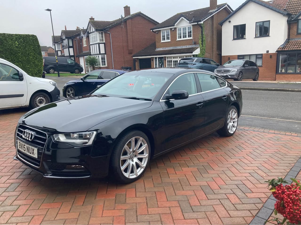 audi sportback