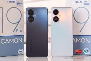 A picture of Infinix Hot 9 for sale