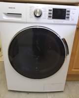 A picture of WASHING MACHINE