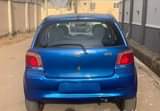 A picture of Auction sales torks Toyota Yaris 02 Price 650k Location Lagos